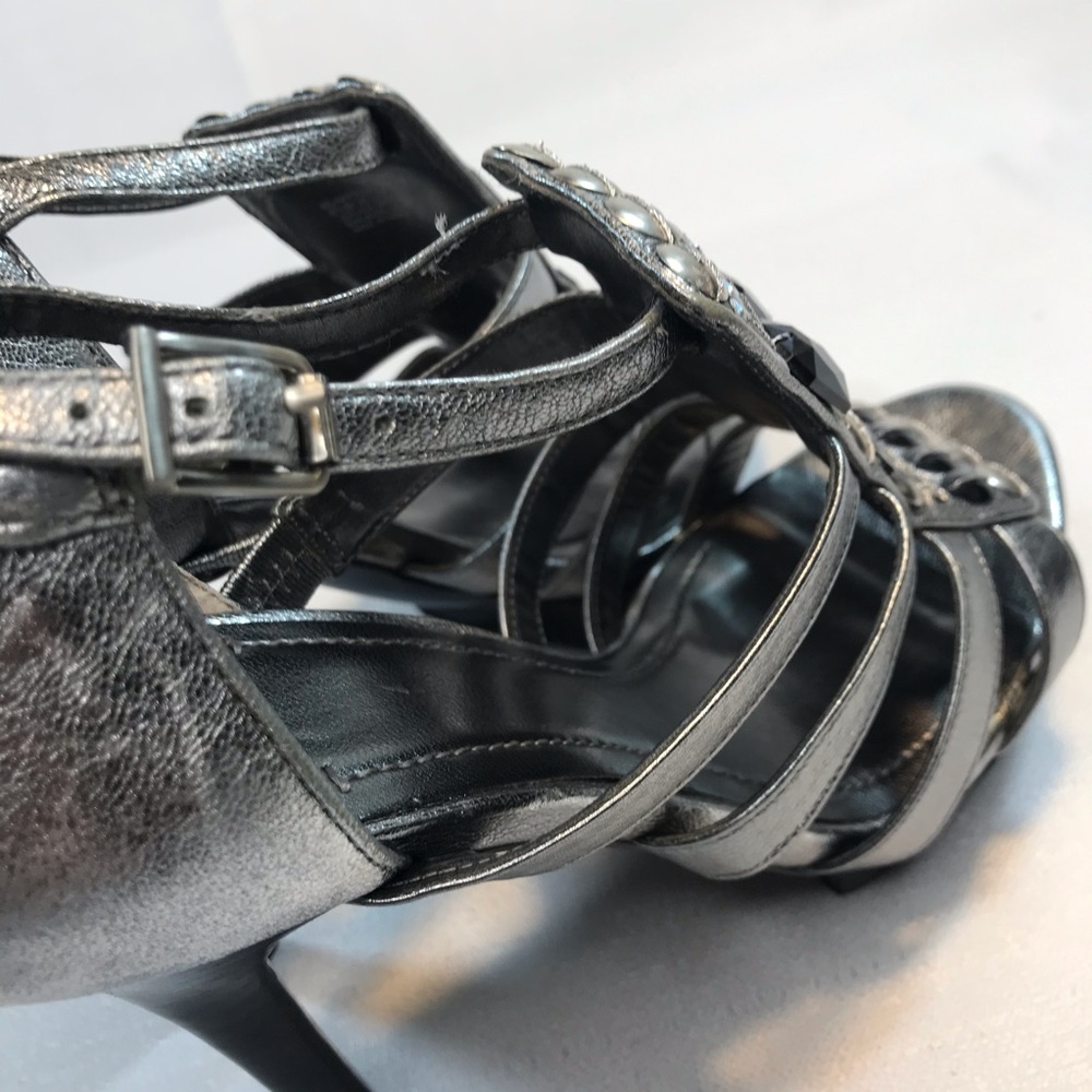 Bcbgeneration Big Kassidia Leather Upper Shoes - image 3